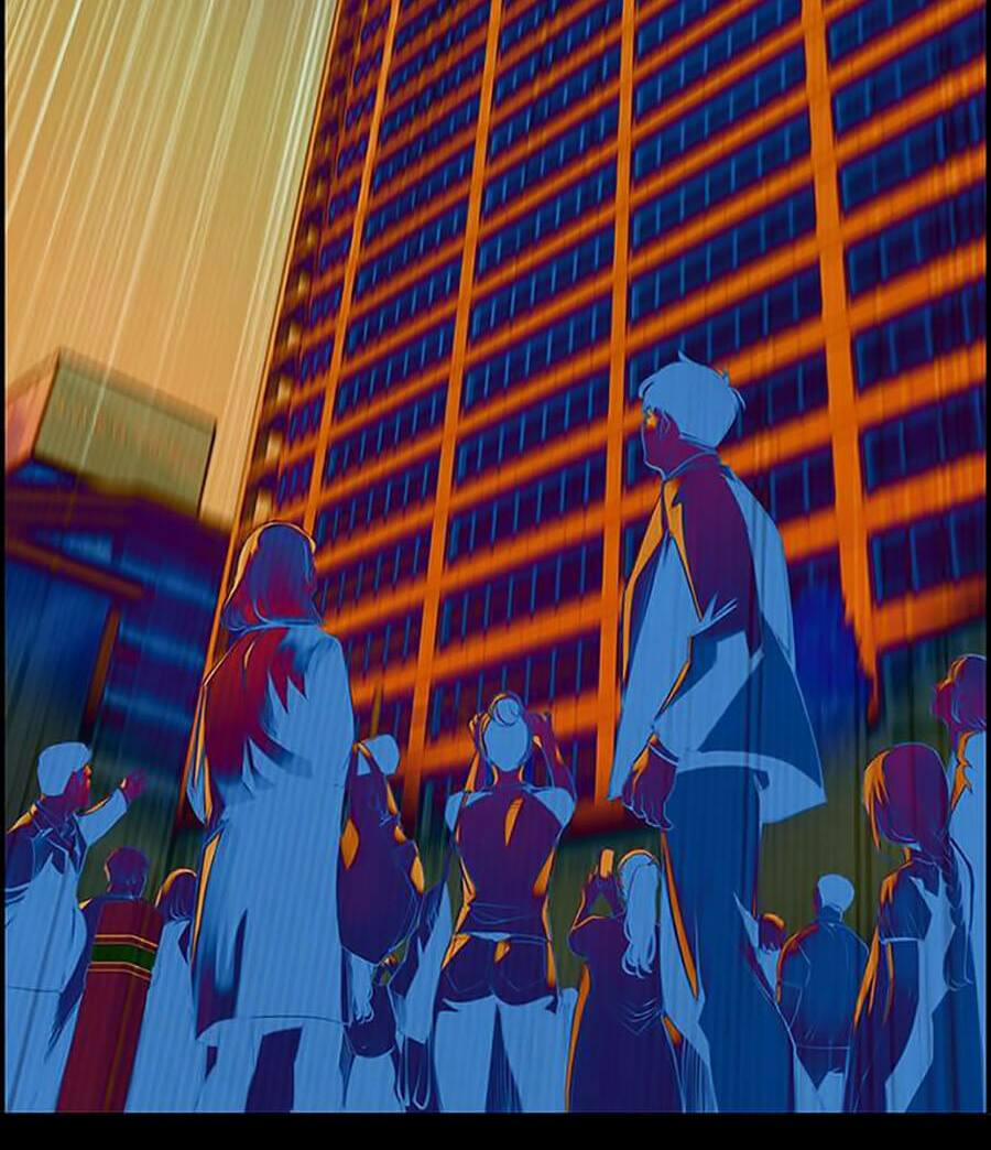 Nhân Trùng Đại Chiến 1 trang 261