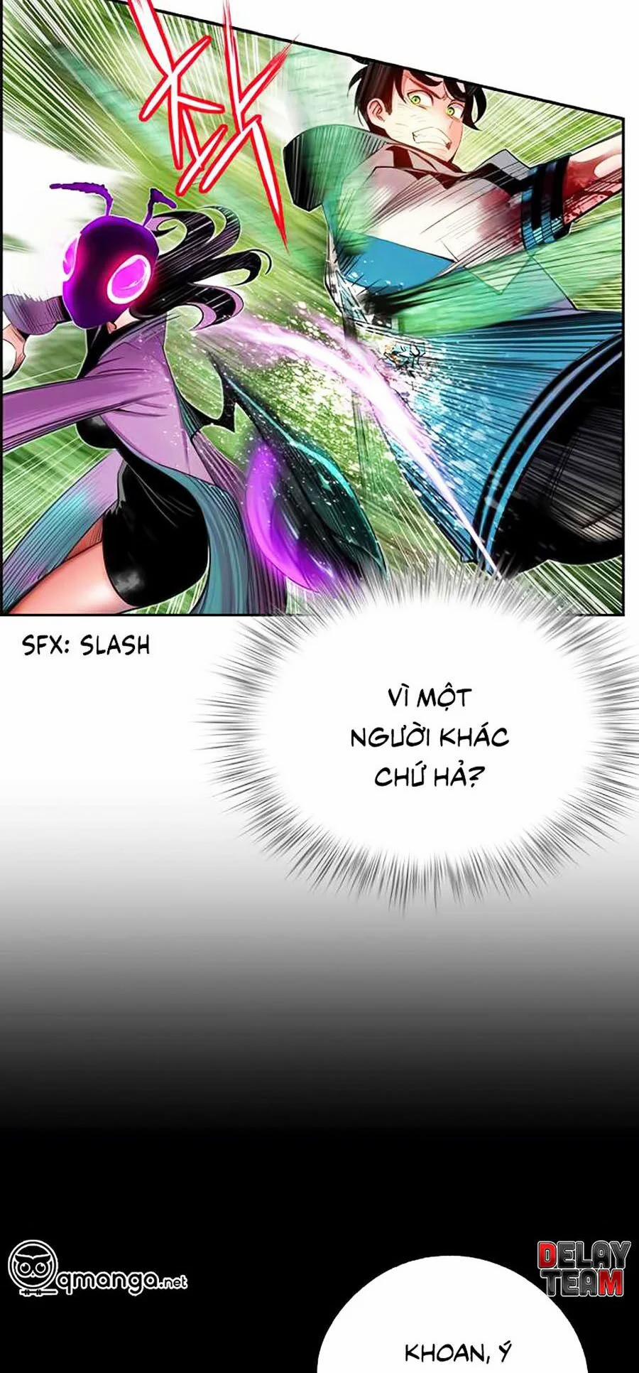 Nhân Trùng Đại Chiến 10 trang 48