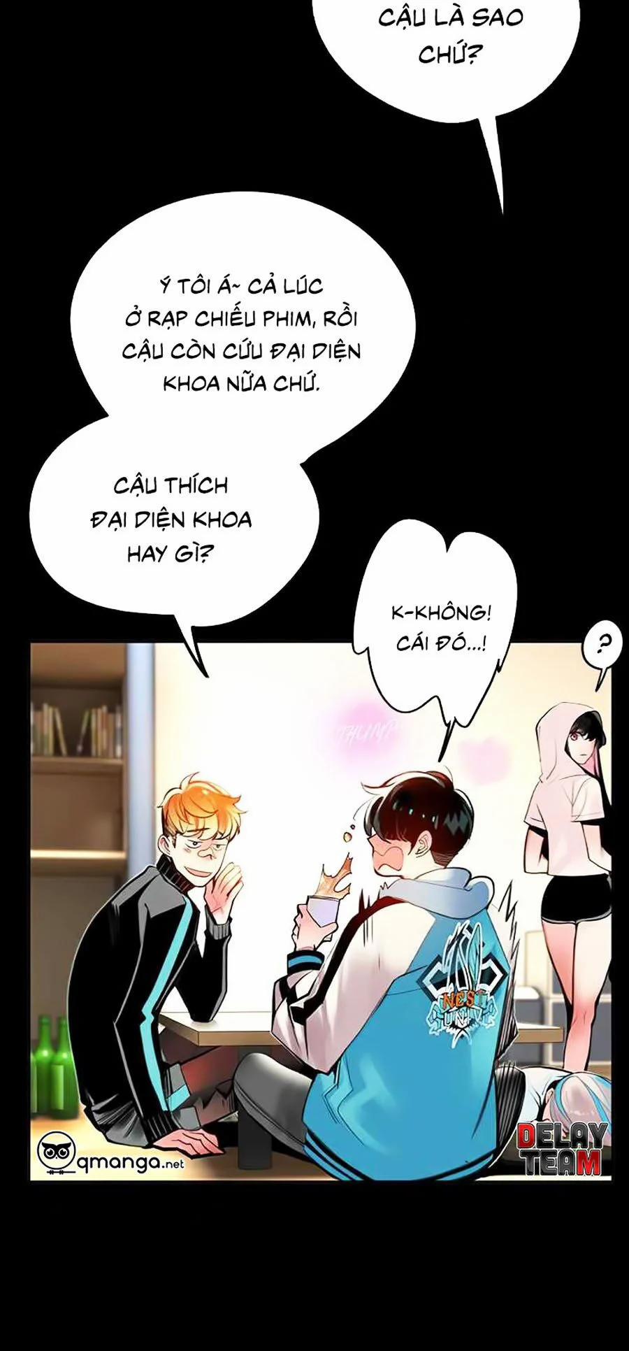 Nhân Trùng Đại Chiến 10 trang 49