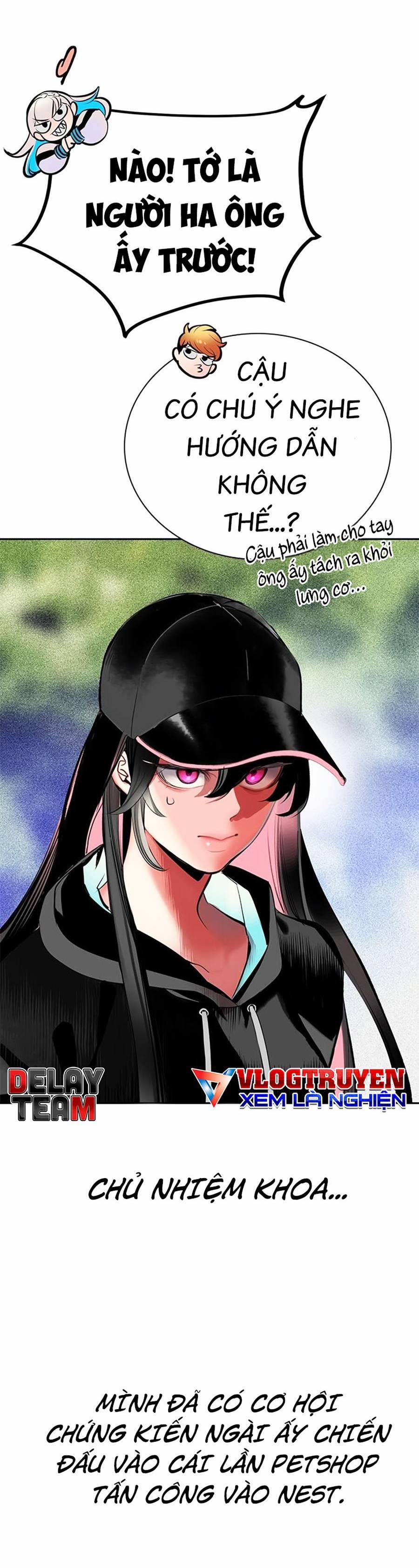 Nhân Trùng Đại Chiến 100 trang 14