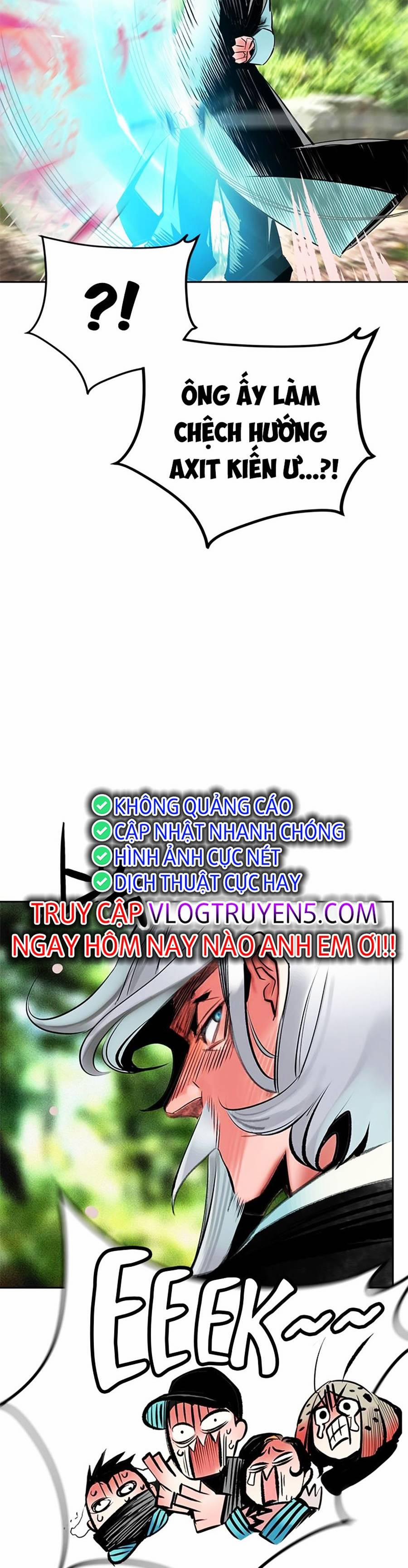 Nhân Trùng Đại Chiến 100 trang 39