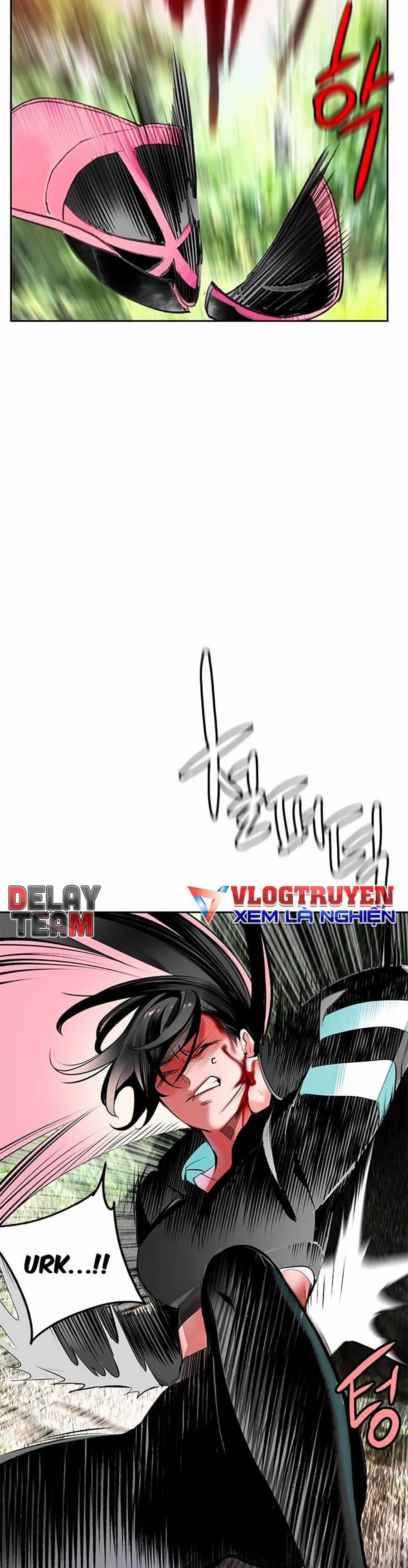 Nhân Trùng Đại Chiến 100 trang 43