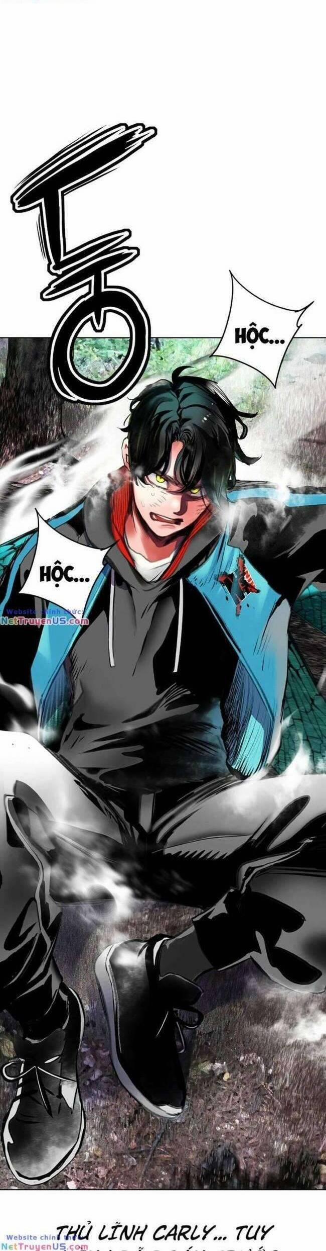 Nhân Trùng Đại Chiến 101 trang 11