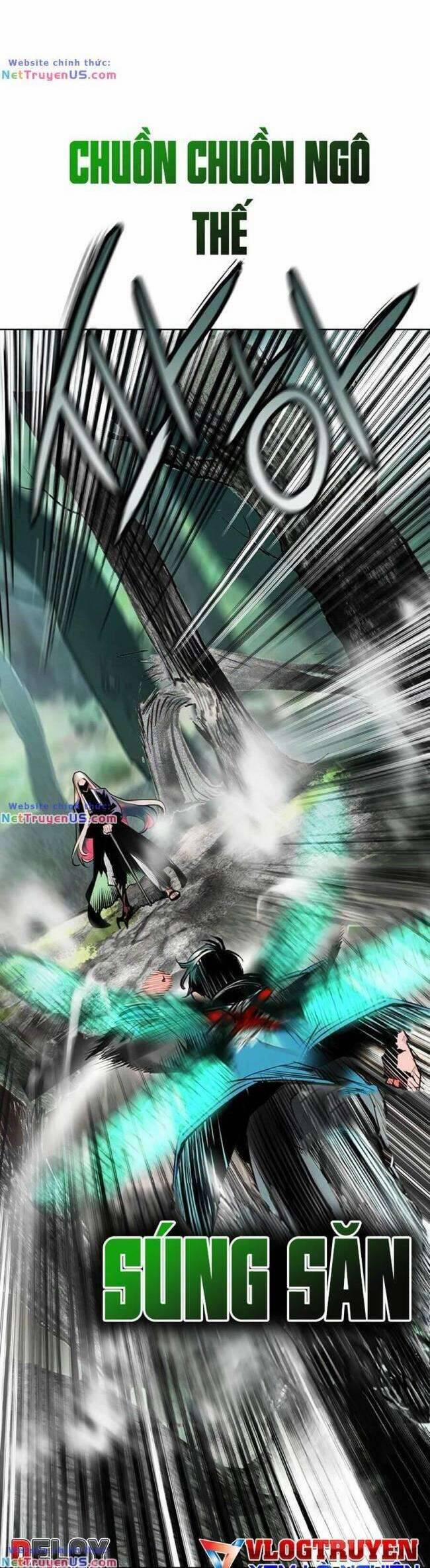 Nhân Trùng Đại Chiến 101 trang 15