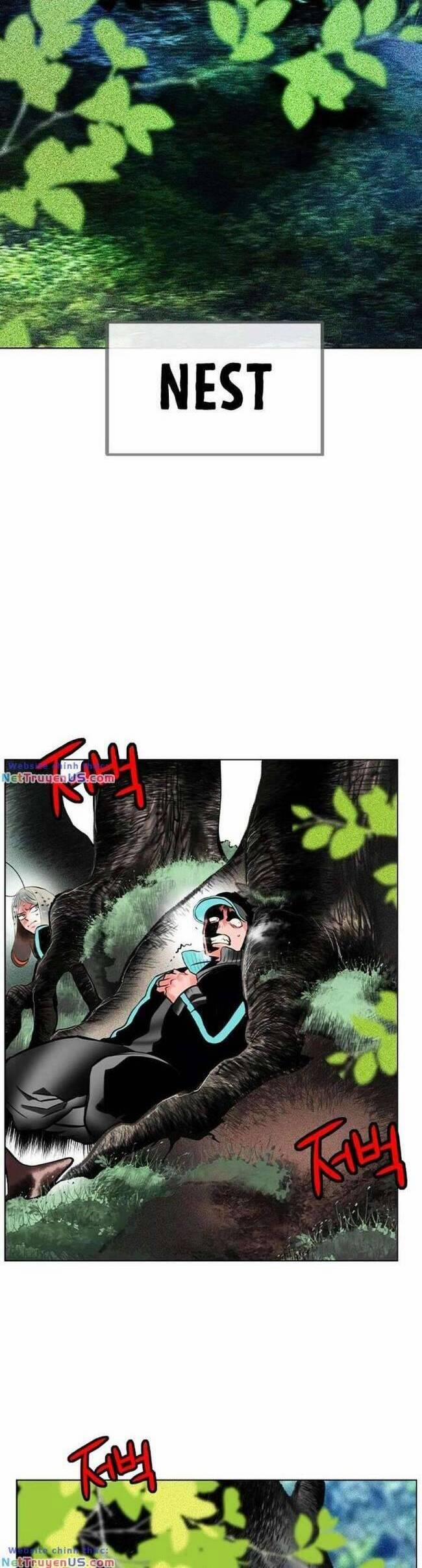 Nhân Trùng Đại Chiến 101 trang 37
