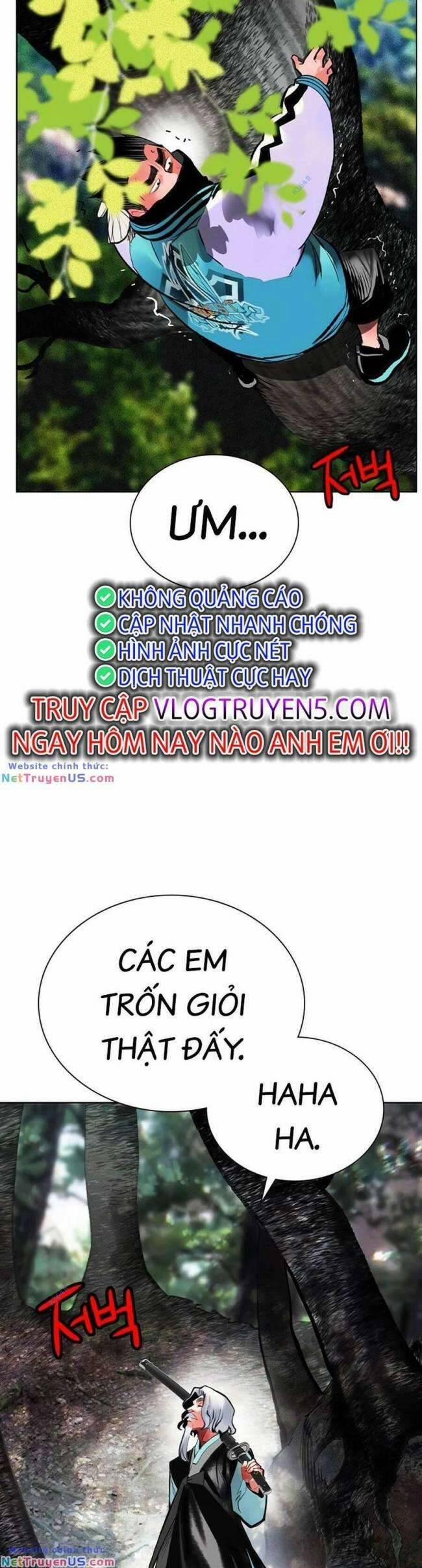 Nhân Trùng Đại Chiến 101 trang 38