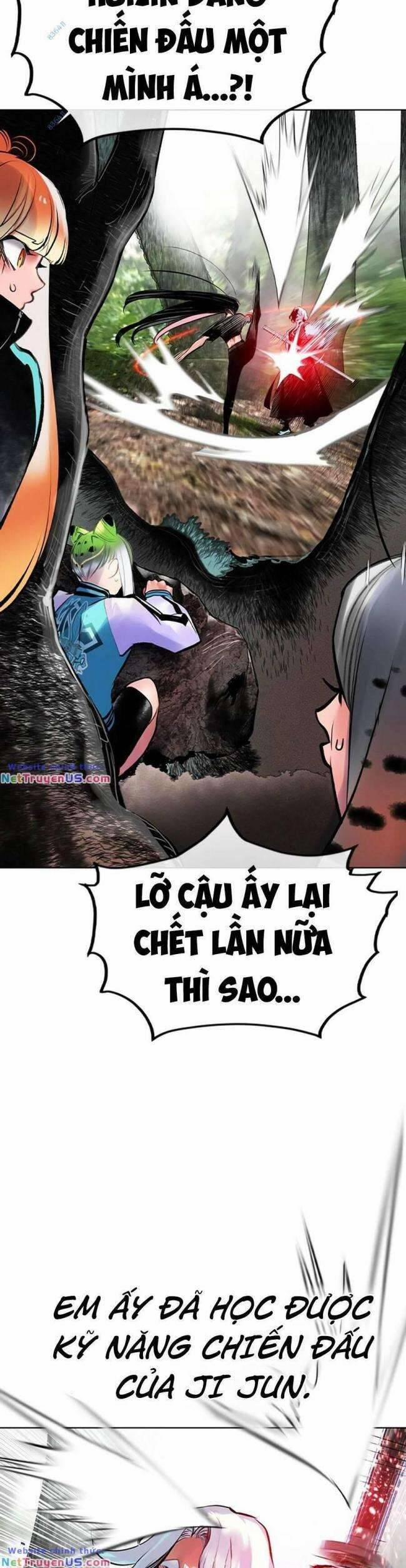 Nhân Trùng Đại Chiến 101 trang 46