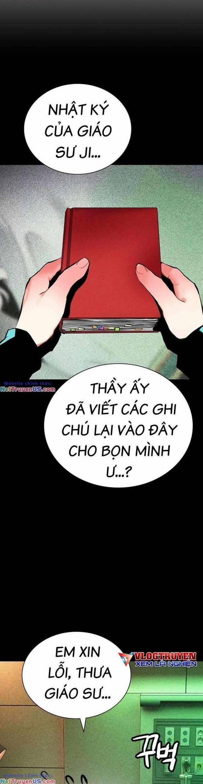 Nhân Trùng Đại Chiến 101 trang 57