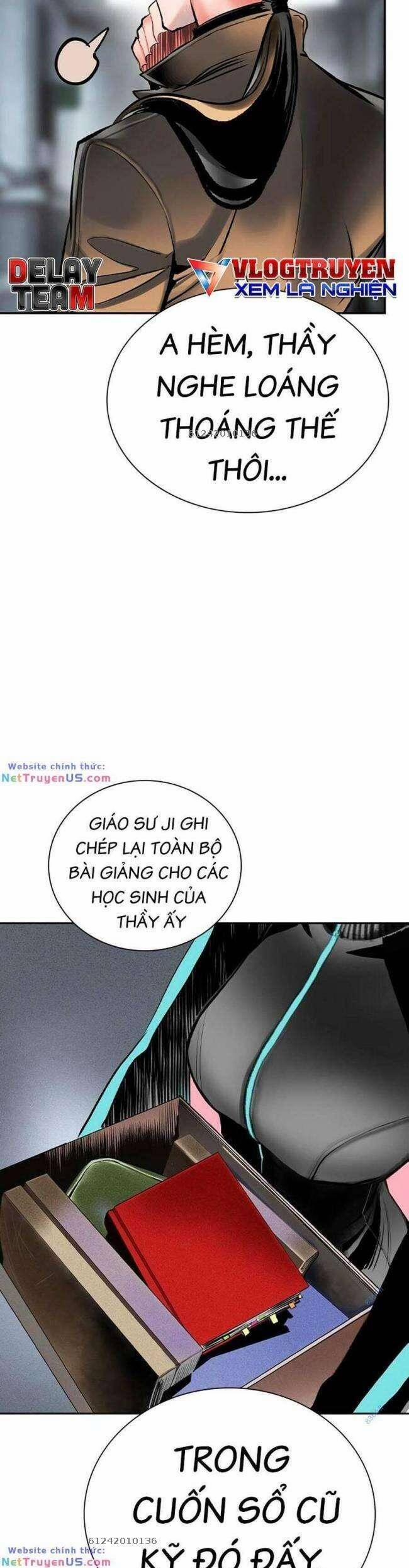 Nhân Trùng Đại Chiến 101 trang 6