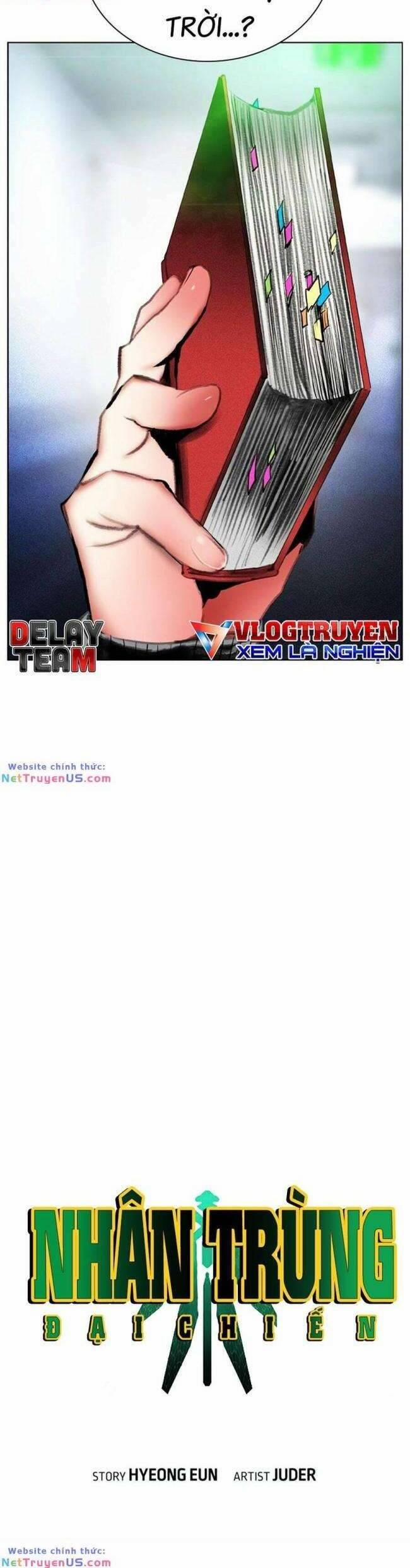 Nhân Trùng Đại Chiến 101 trang 9