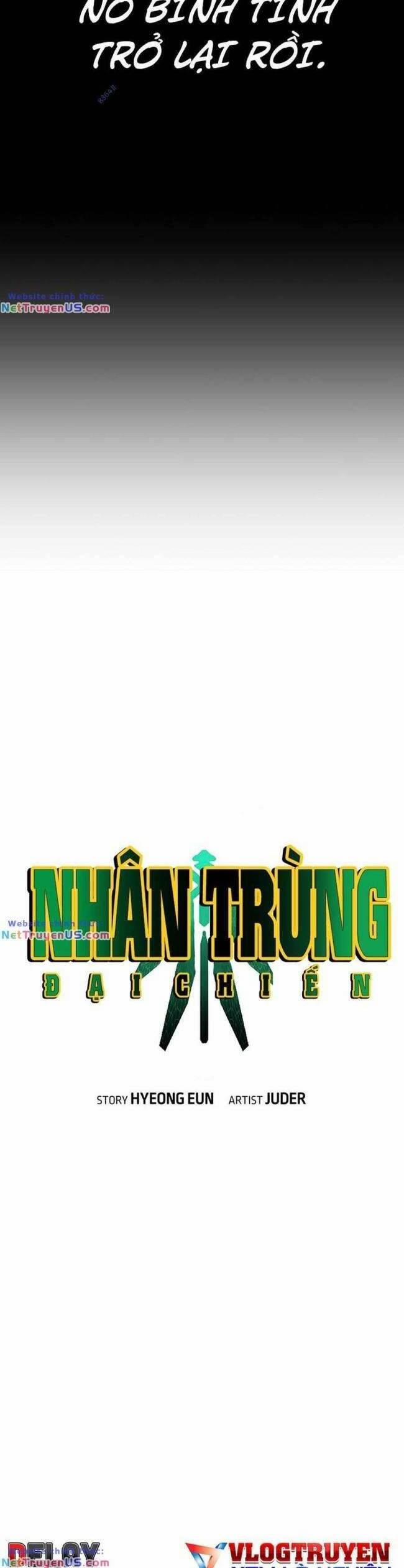 Nhân Trùng Đại Chiến 102 trang 15