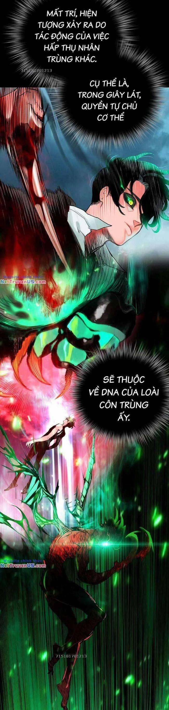 Nhân Trùng Đại Chiến 102 trang 6