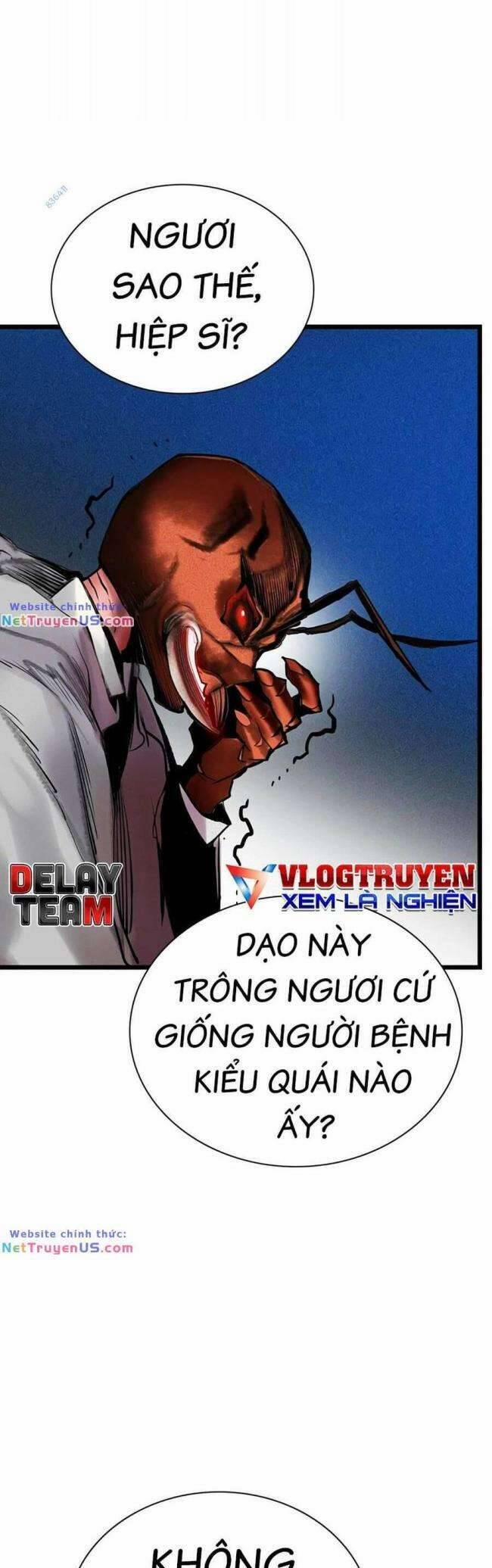 Nhân Trùng Đại Chiến 102 trang 66