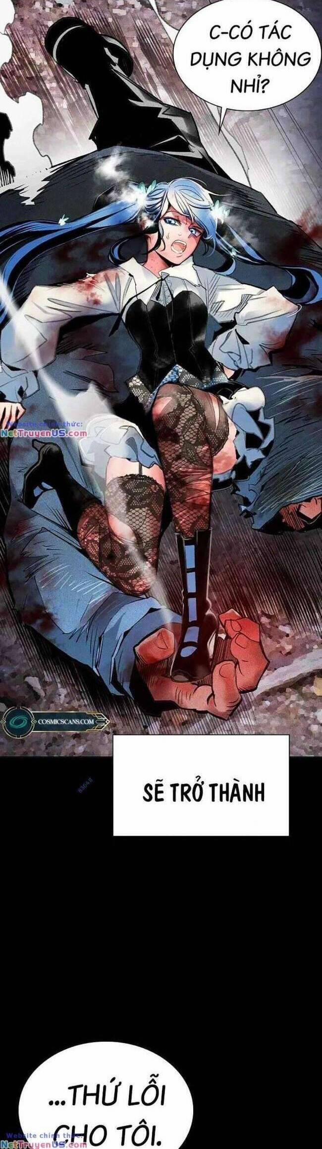 Nhân Trùng Đại Chiến 103 trang 23