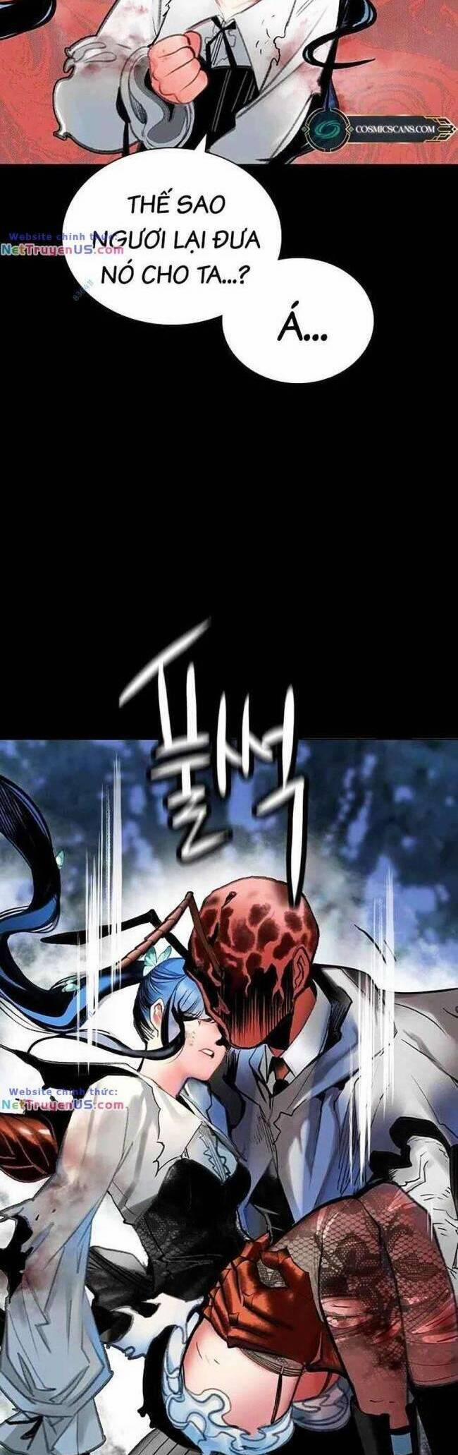 Nhân Trùng Đại Chiến 103 trang 28