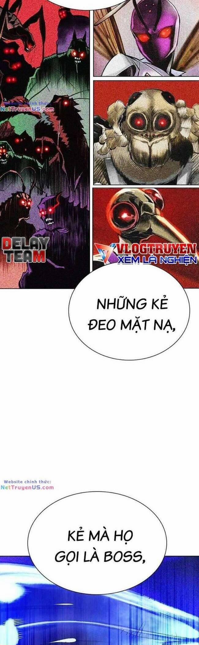 Nhân Trùng Đại Chiến 103 trang 40