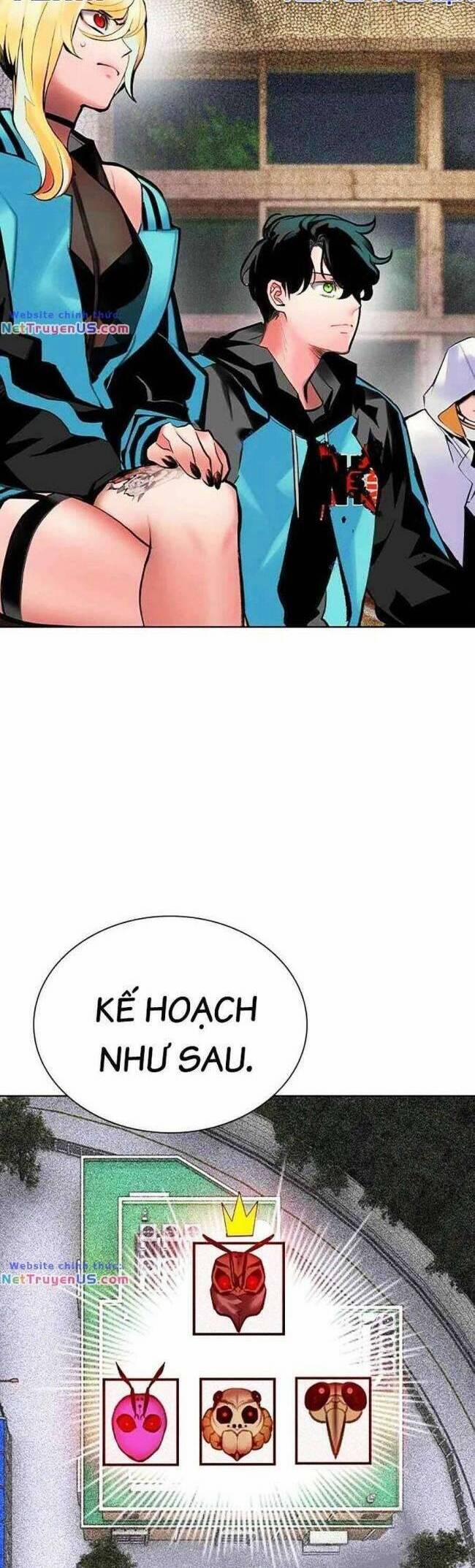 Nhân Trùng Đại Chiến 103 trang 43