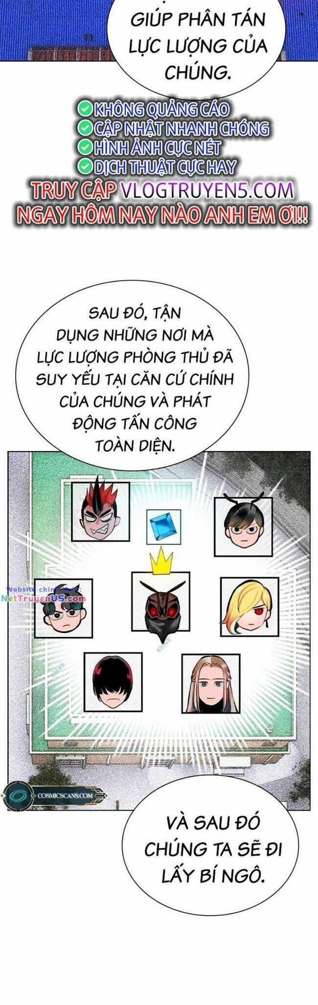 Nhân Trùng Đại Chiến 103 trang 45