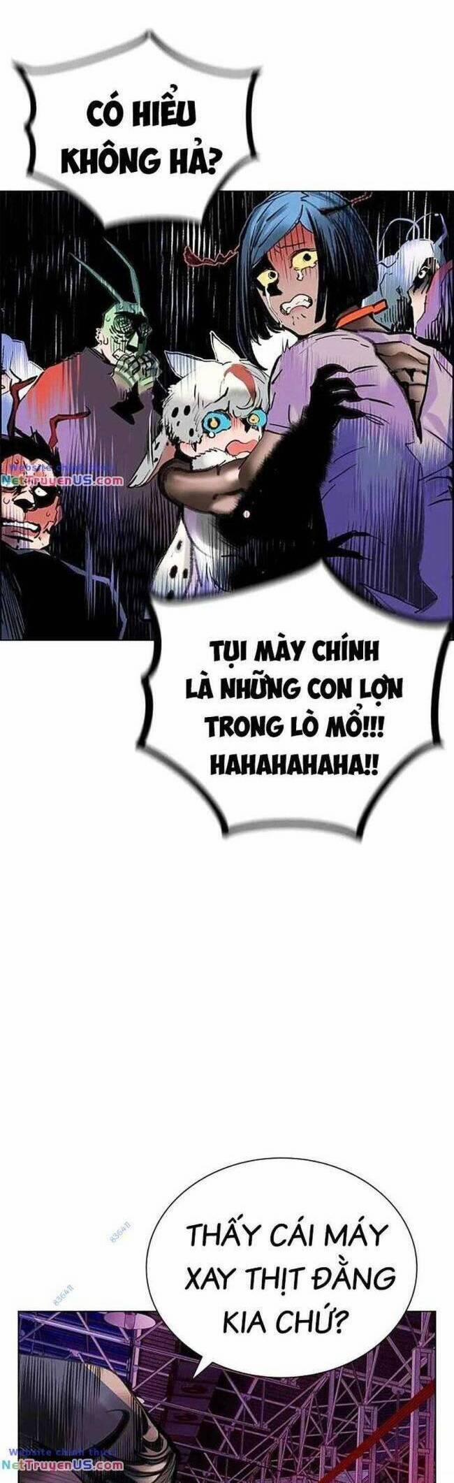 Nhân Trùng Đại Chiến 103 trang 58