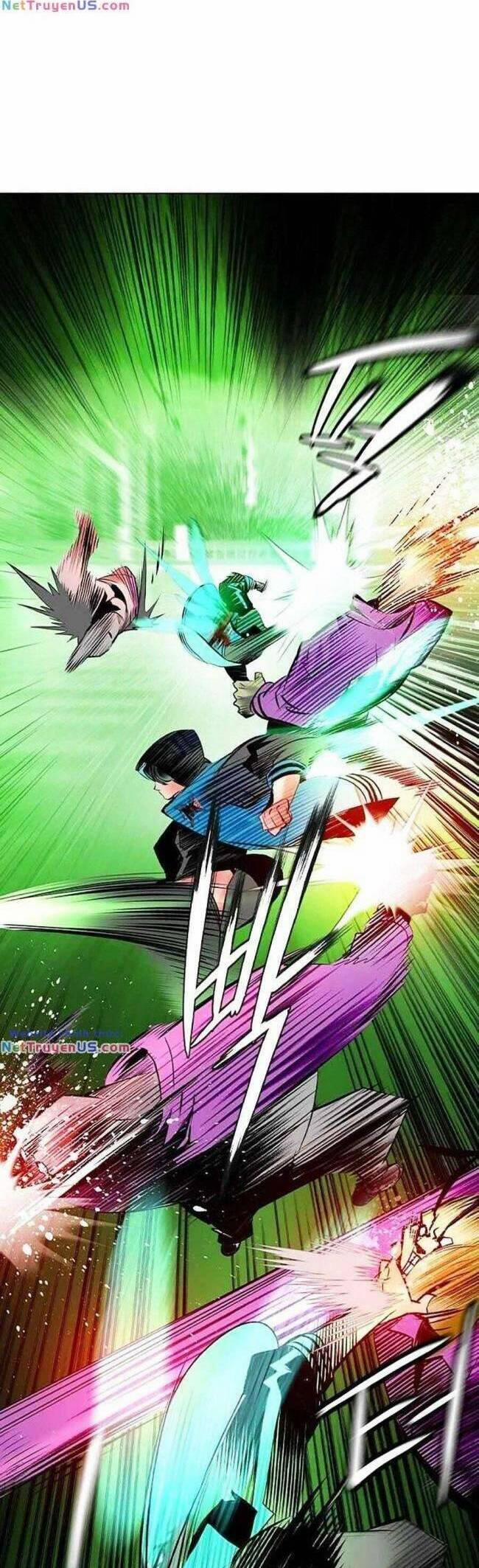 Nhân Trùng Đại Chiến 103 trang 65