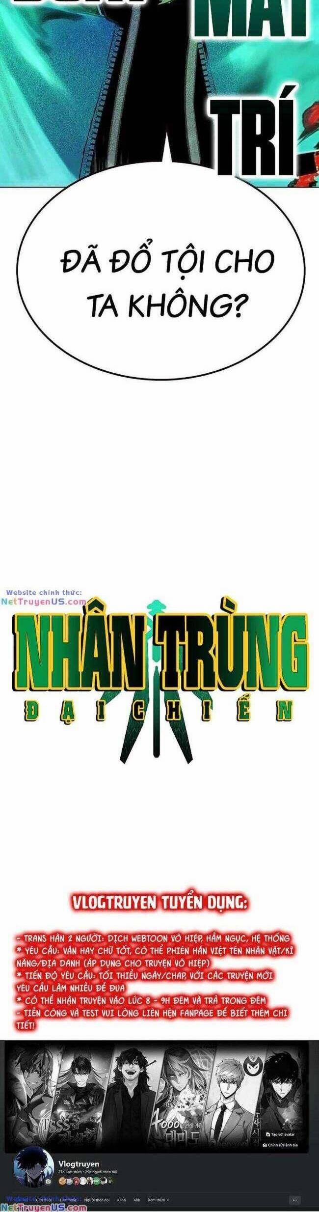 Nhân Trùng Đại Chiến 103 trang 89