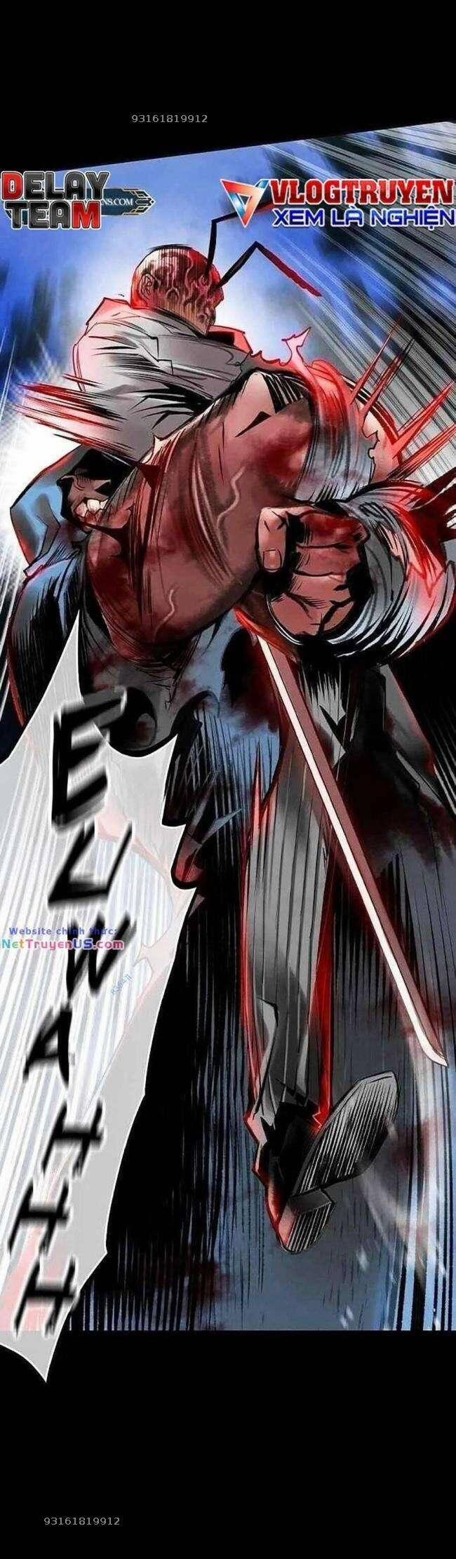 Nhân Trùng Đại Chiến 103 trang 9