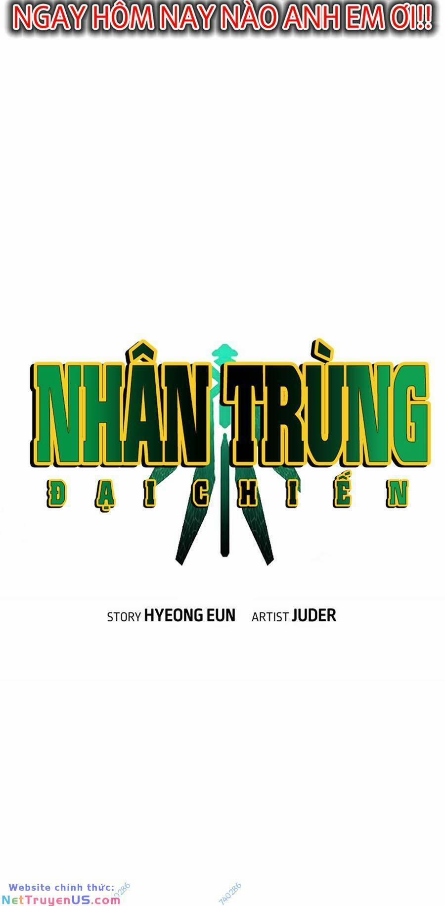 Nhân Trùng Đại Chiến 106 trang 16