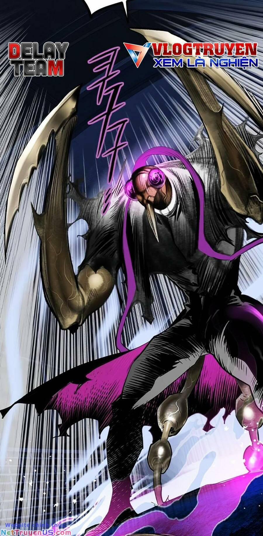 Nhân Trùng Đại Chiến 106 trang 5