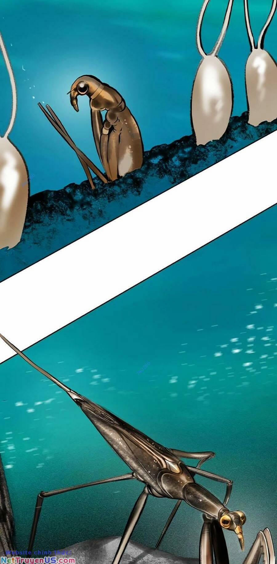 Nhân Trùng Đại Chiến 106 trang 9