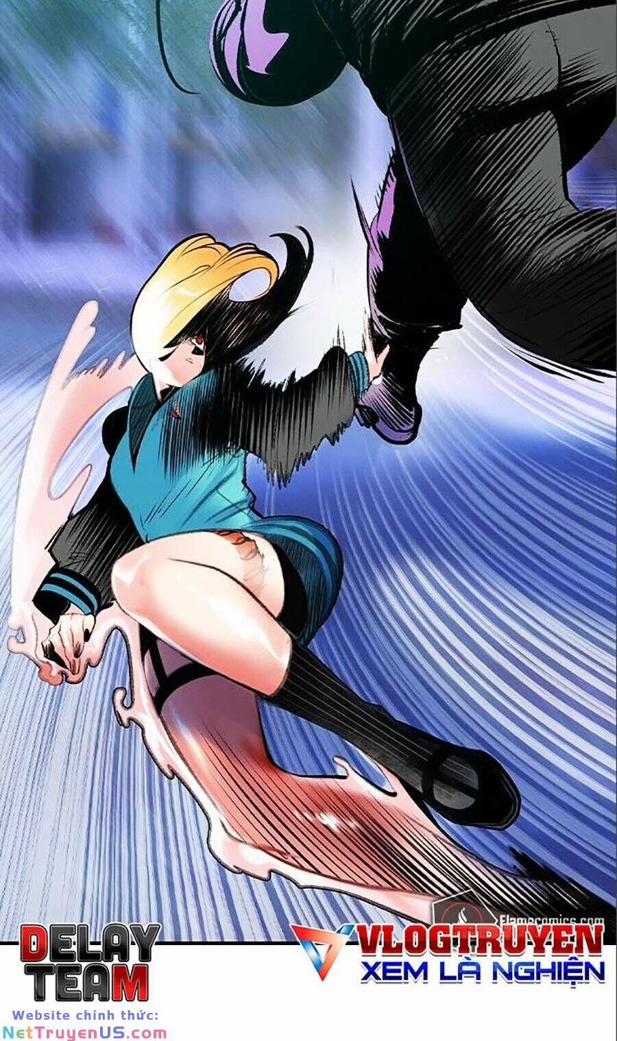 Nhân Trùng Đại Chiến 107 trang 142