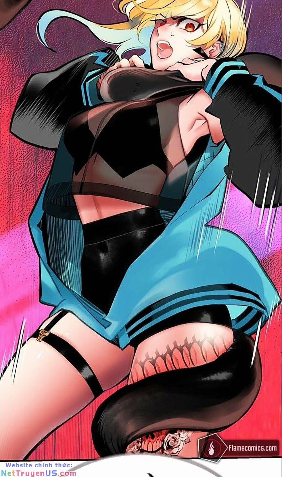 Nhân Trùng Đại Chiến 107 trang 158