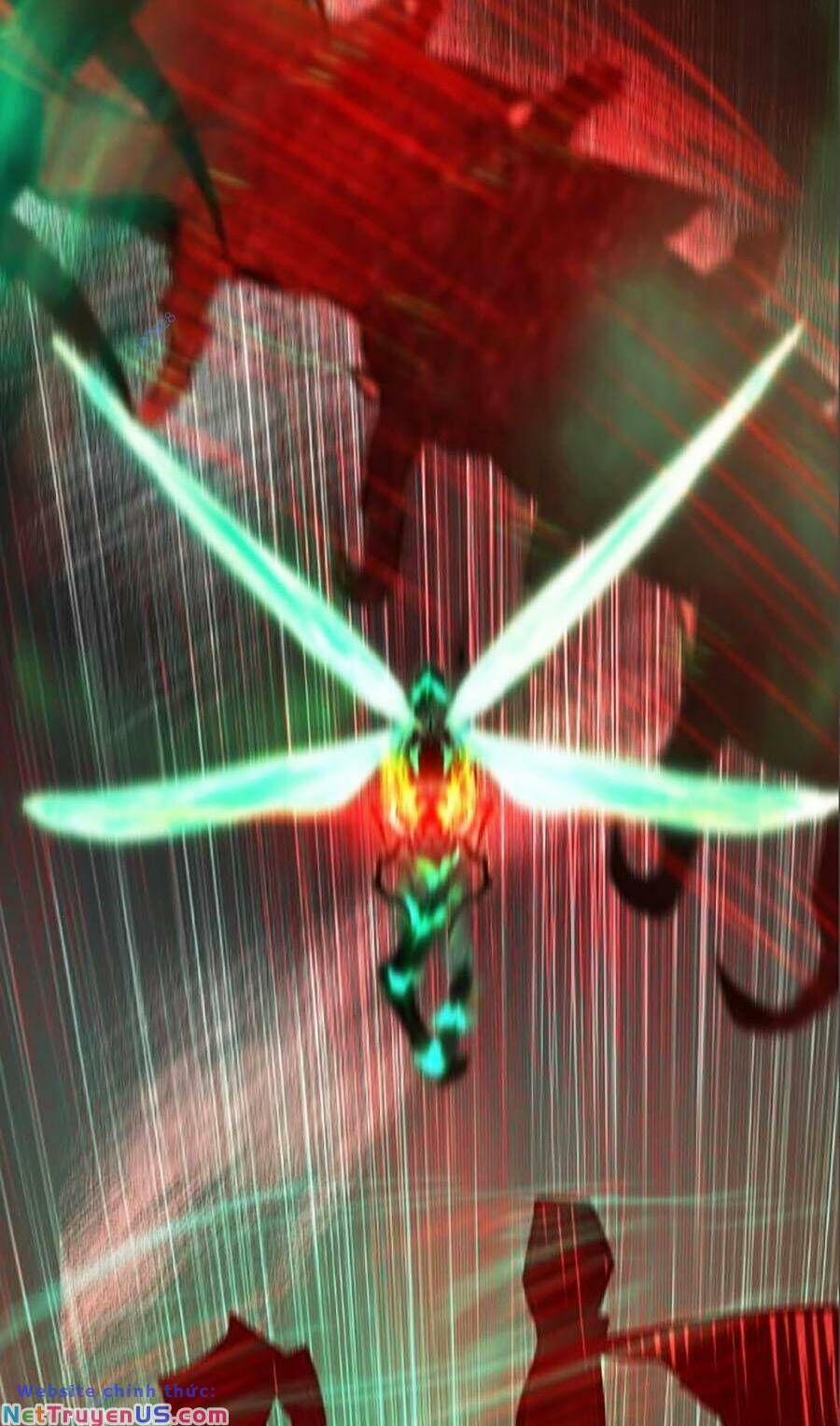 Nhân Trùng Đại Chiến 107 trang 24