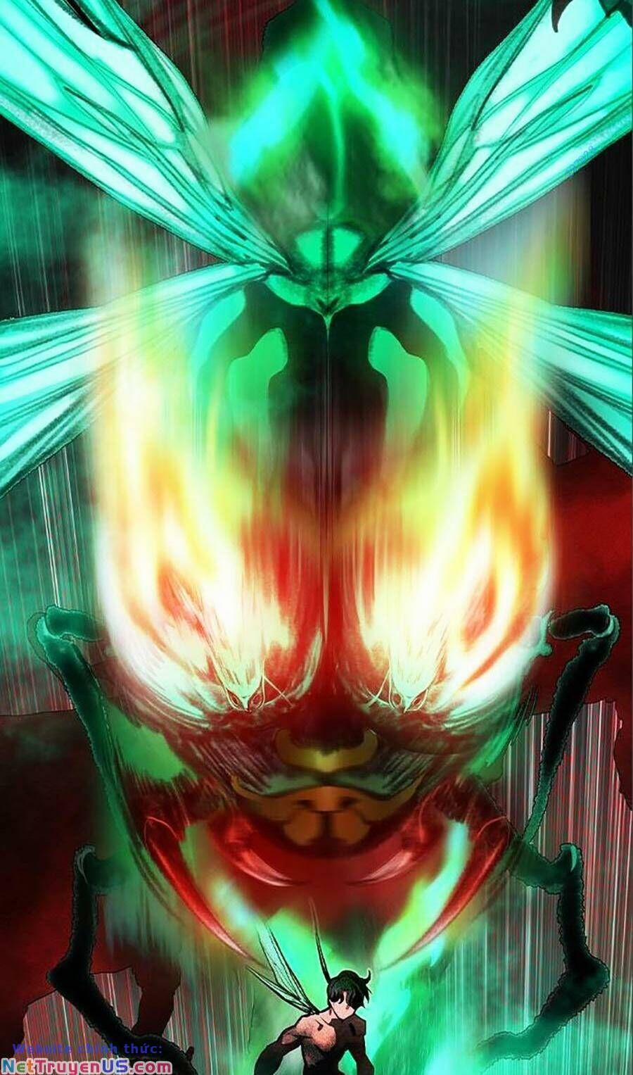 Nhân Trùng Đại Chiến 107 trang 28