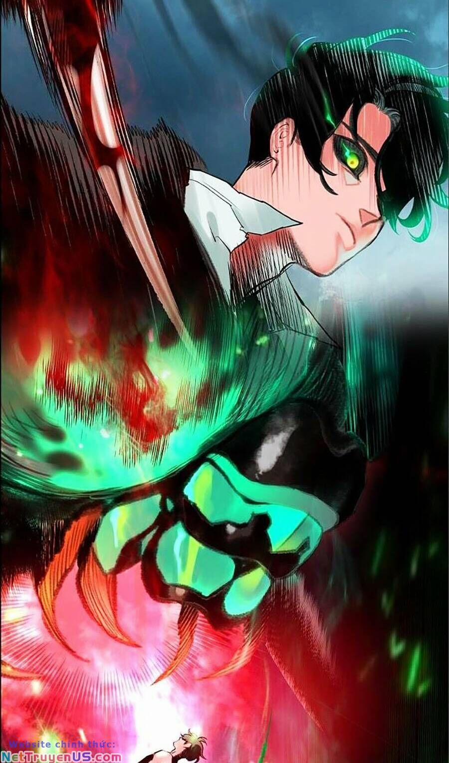 Nhân Trùng Đại Chiến 107 trang 3
