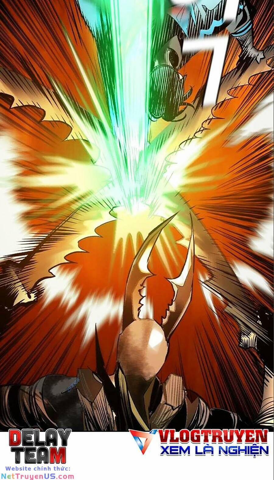Nhân Trùng Đại Chiến 107 trang 41