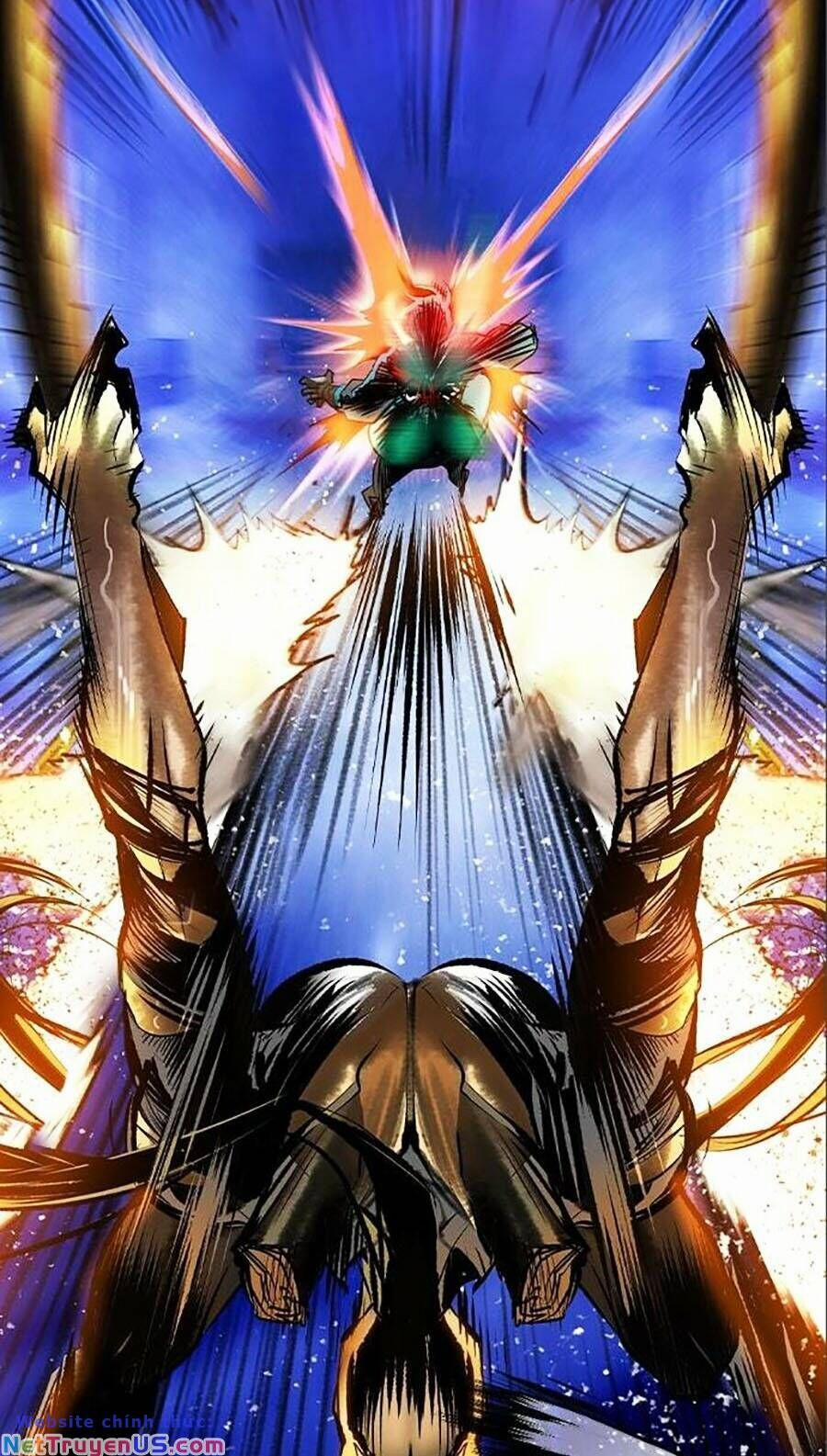 Nhân Trùng Đại Chiến 107 trang 95