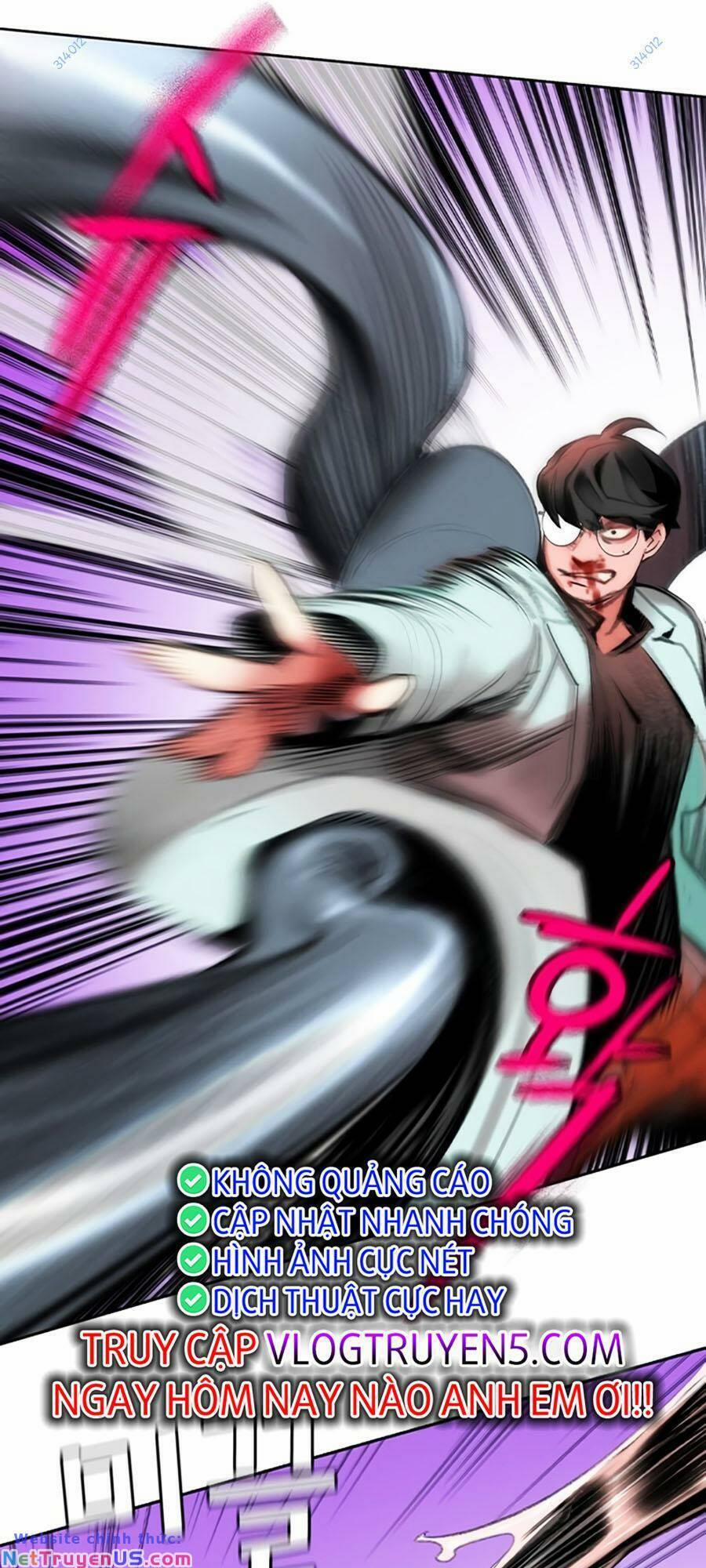 Nhân Trùng Đại Chiến 108 trang 35