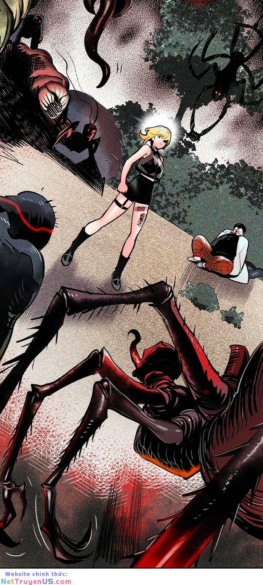 Nhân Trùng Đại Chiến 108 trang 51