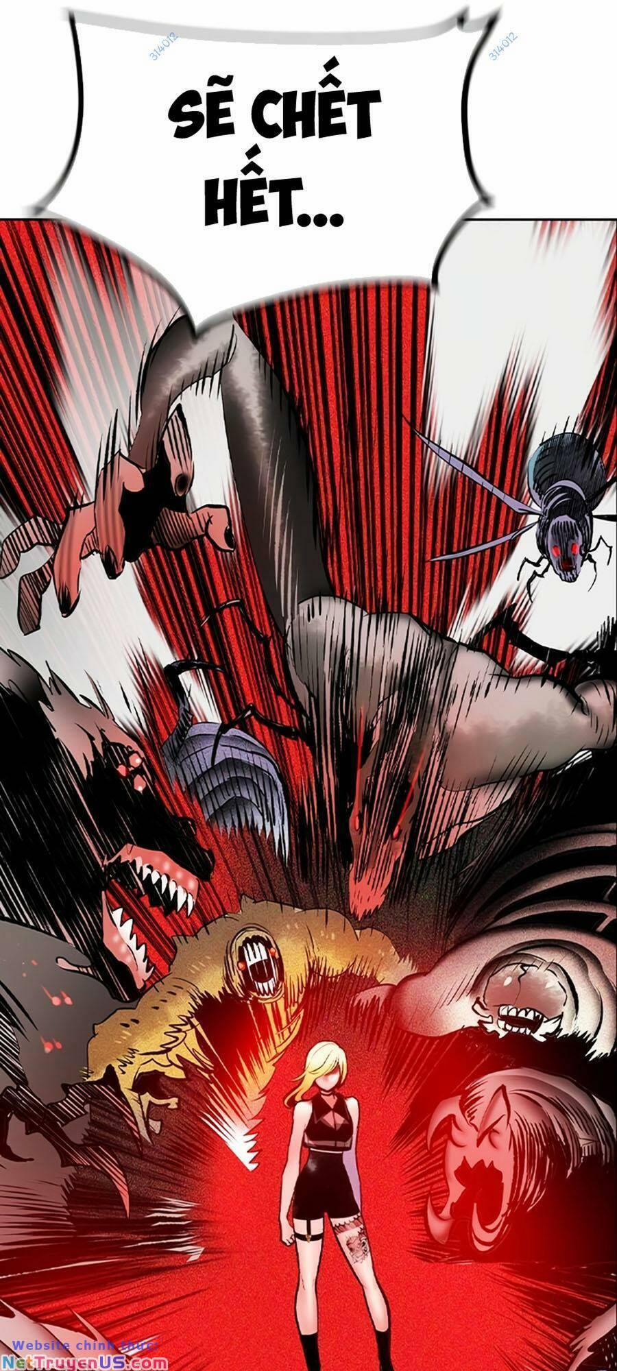 Nhân Trùng Đại Chiến 108 trang 60
