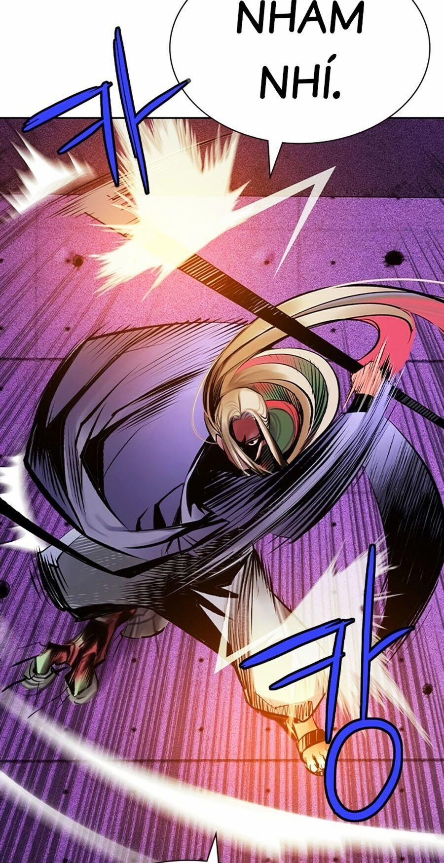 Nhân Trùng Đại Chiến 109 trang 54