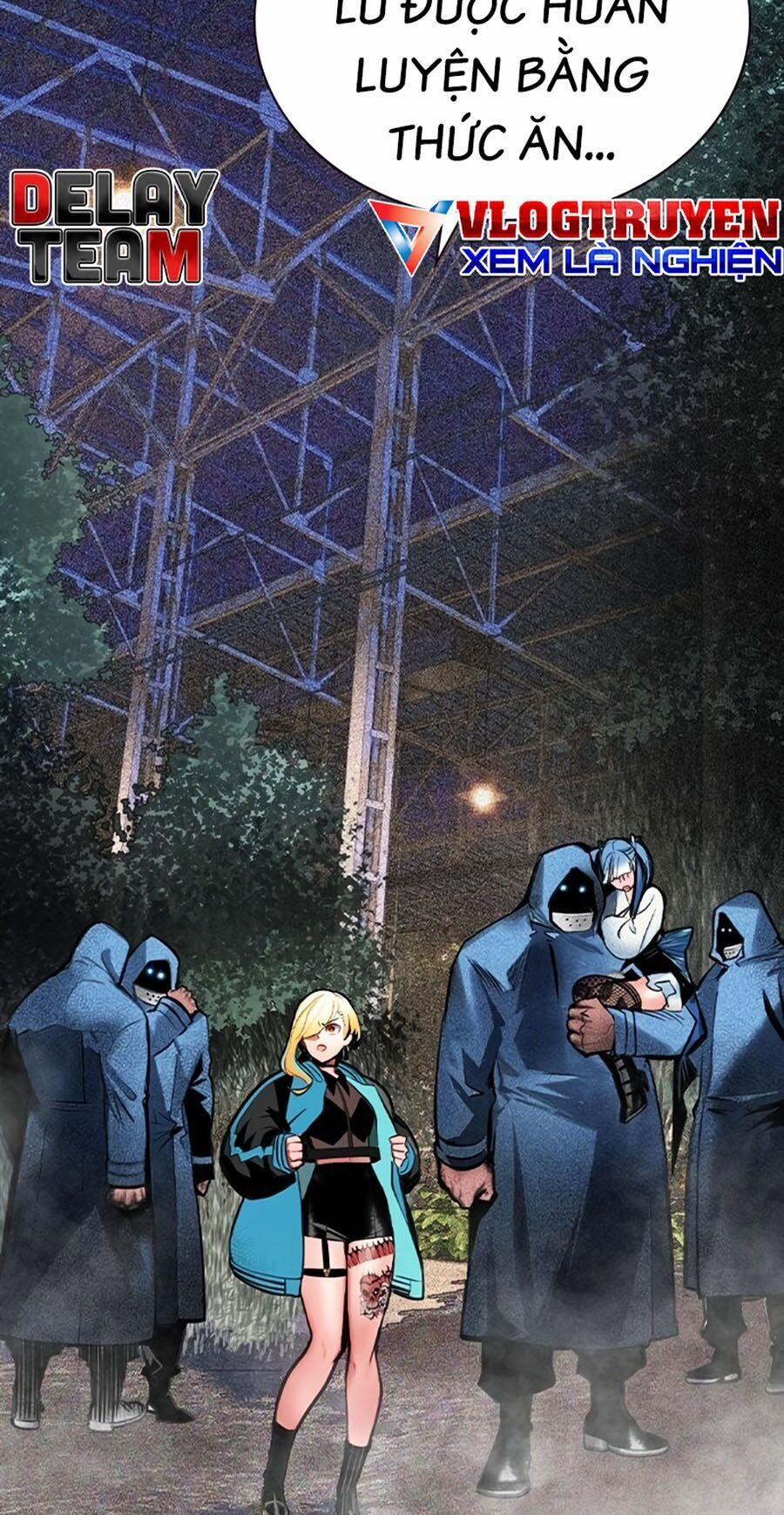 Nhân Trùng Đại Chiến 109 trang 74