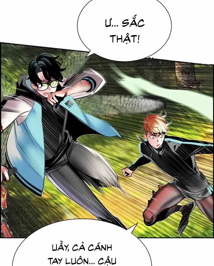 Nhân Trùng Đại Chiến 11 trang 13