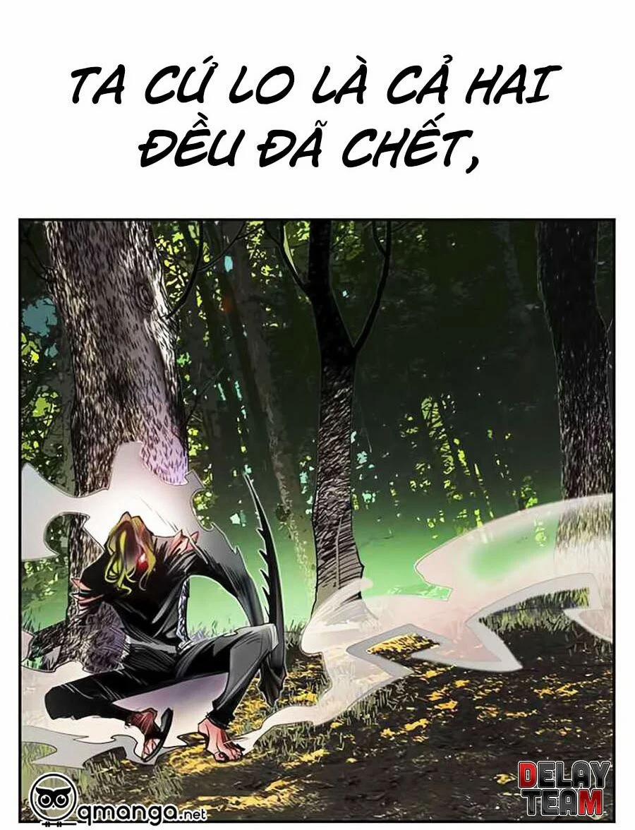 Nhân Trùng Đại Chiến 11 trang 65