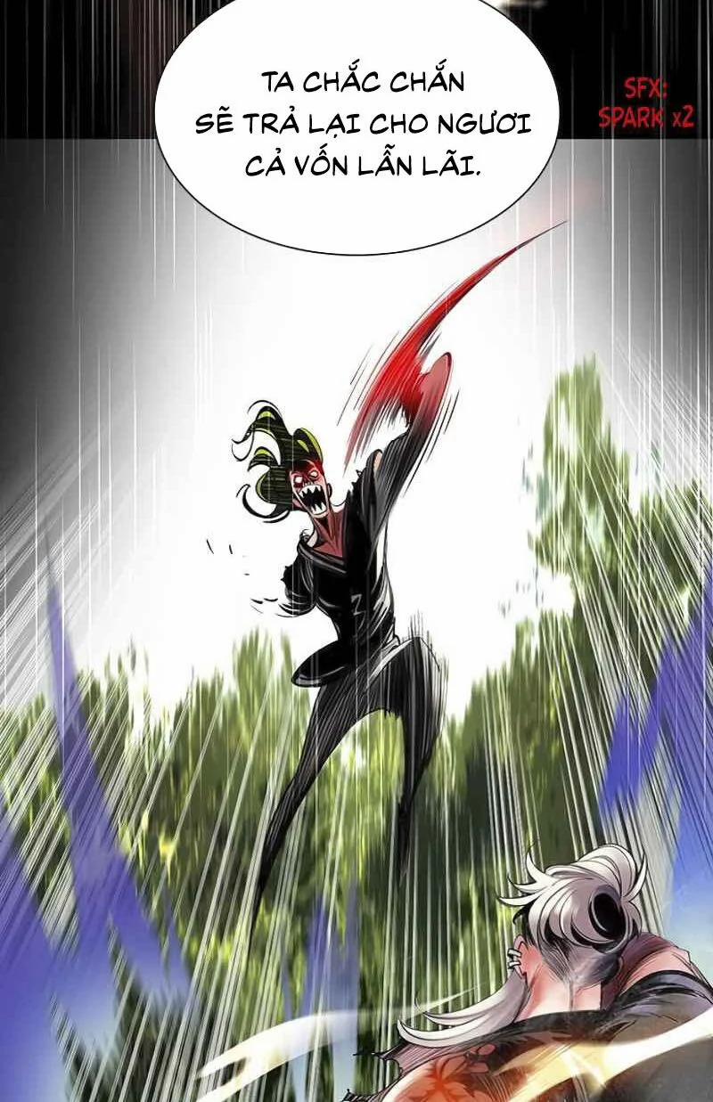 Nhân Trùng Đại Chiến 11 trang 74