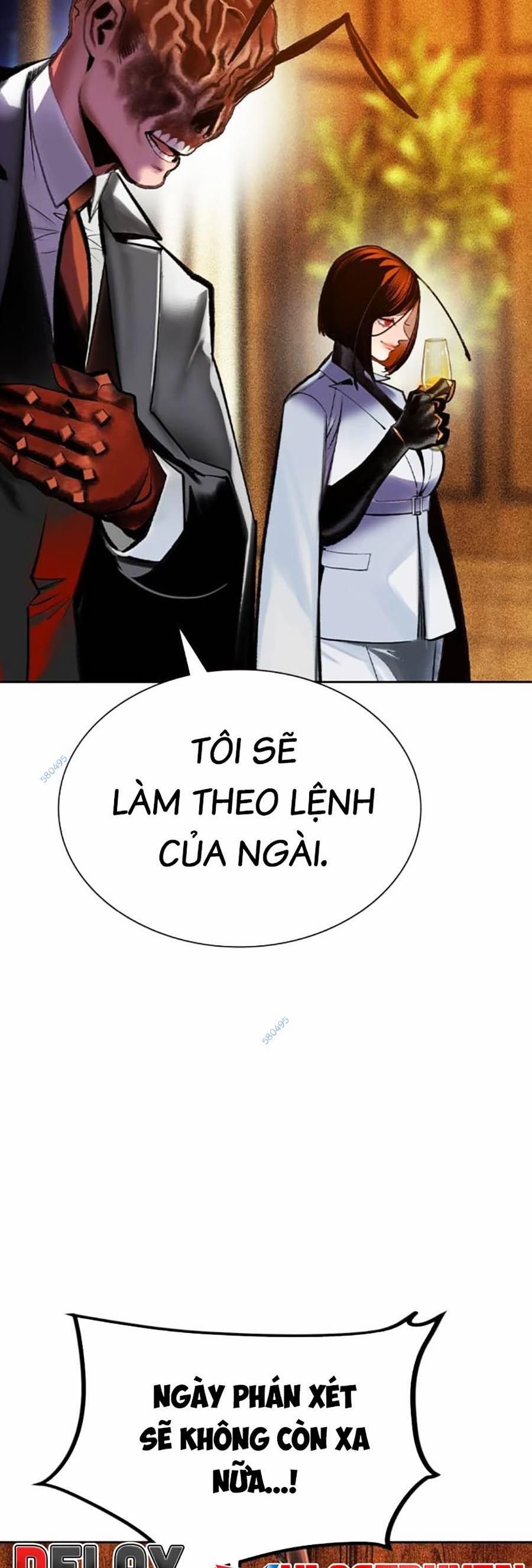 Nhân Trùng Đại Chiến 110 trang 10