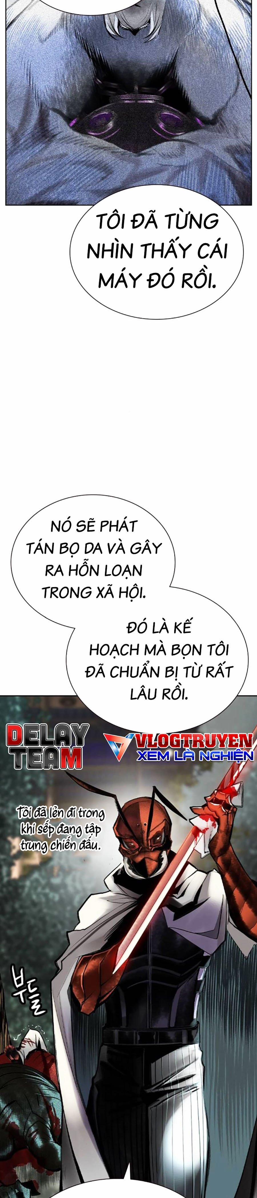 Nhân Trùng Đại Chiến 110 trang 33