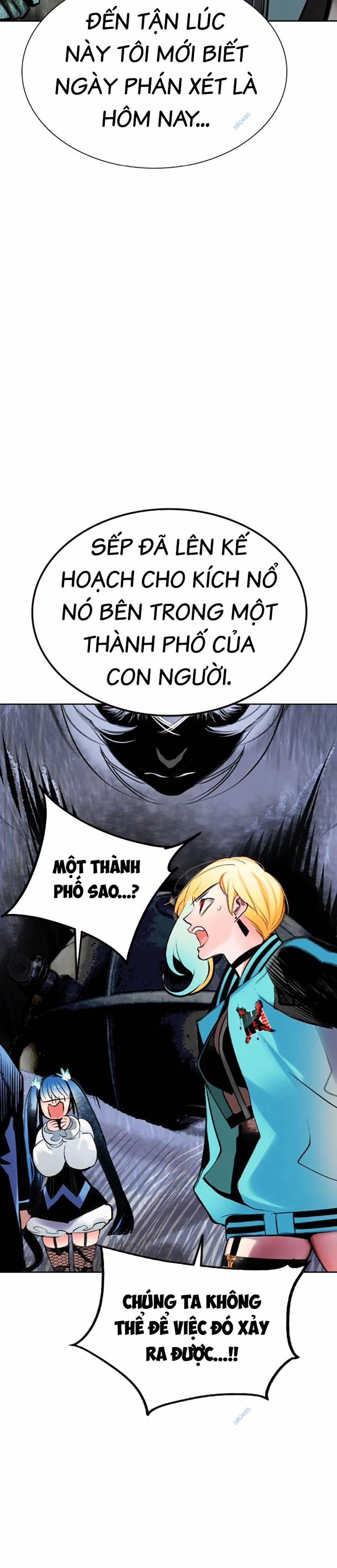 Nhân Trùng Đại Chiến 110 trang 34