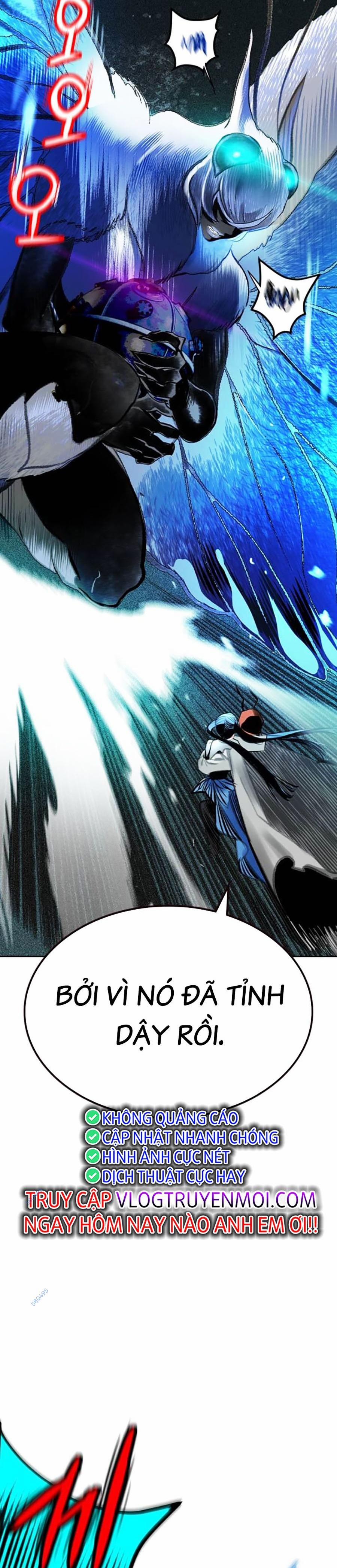 Nhân Trùng Đại Chiến 110 trang 38