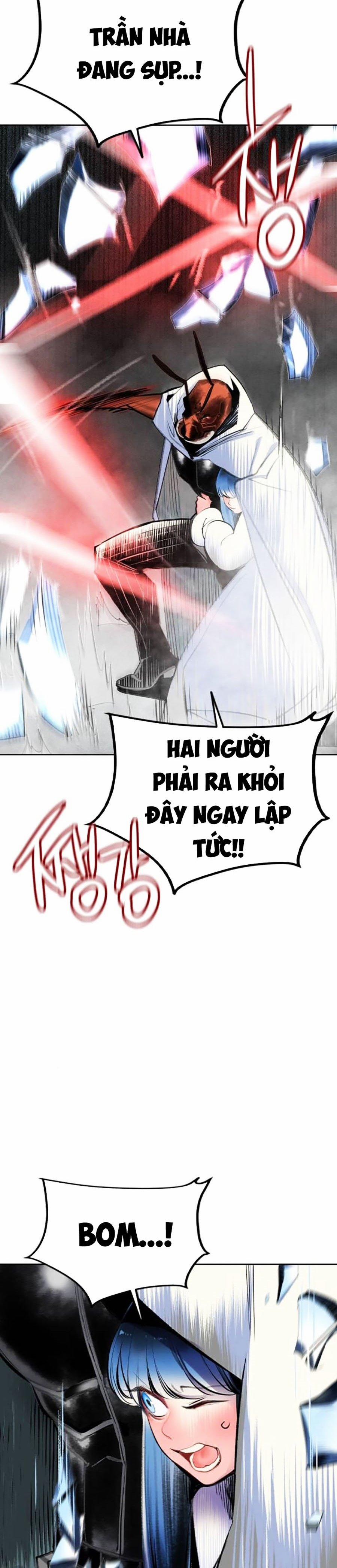Nhân Trùng Đại Chiến 110 trang 41
