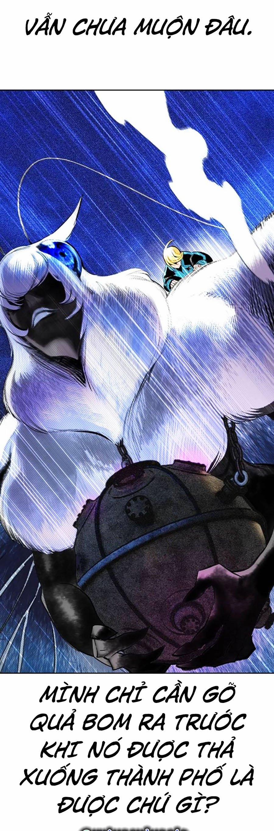 Nhân Trùng Đại Chiến 110 trang 45